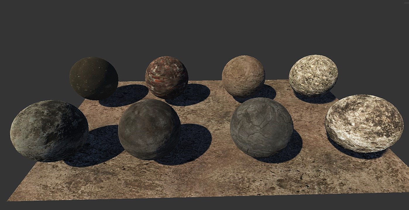 Urban Texture Pack